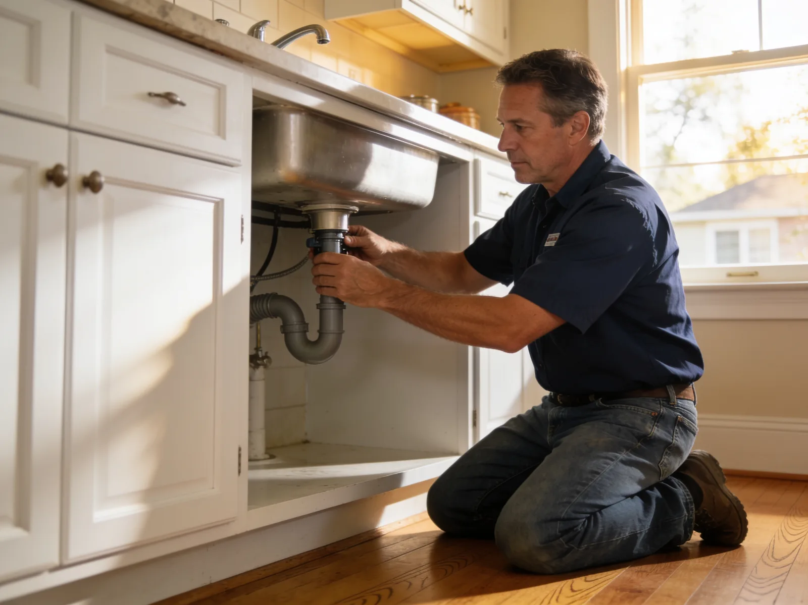 Plumber company in Aransas Pass, TX